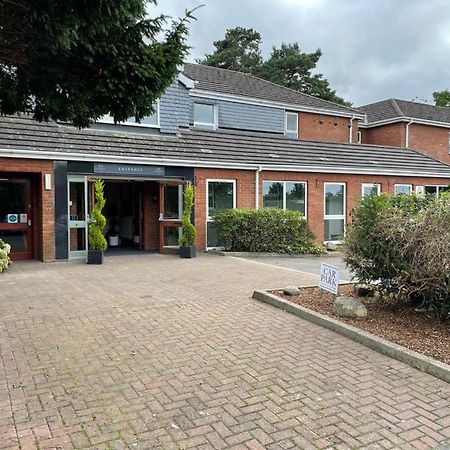 Manor House Hotel Scartho Exterior foto