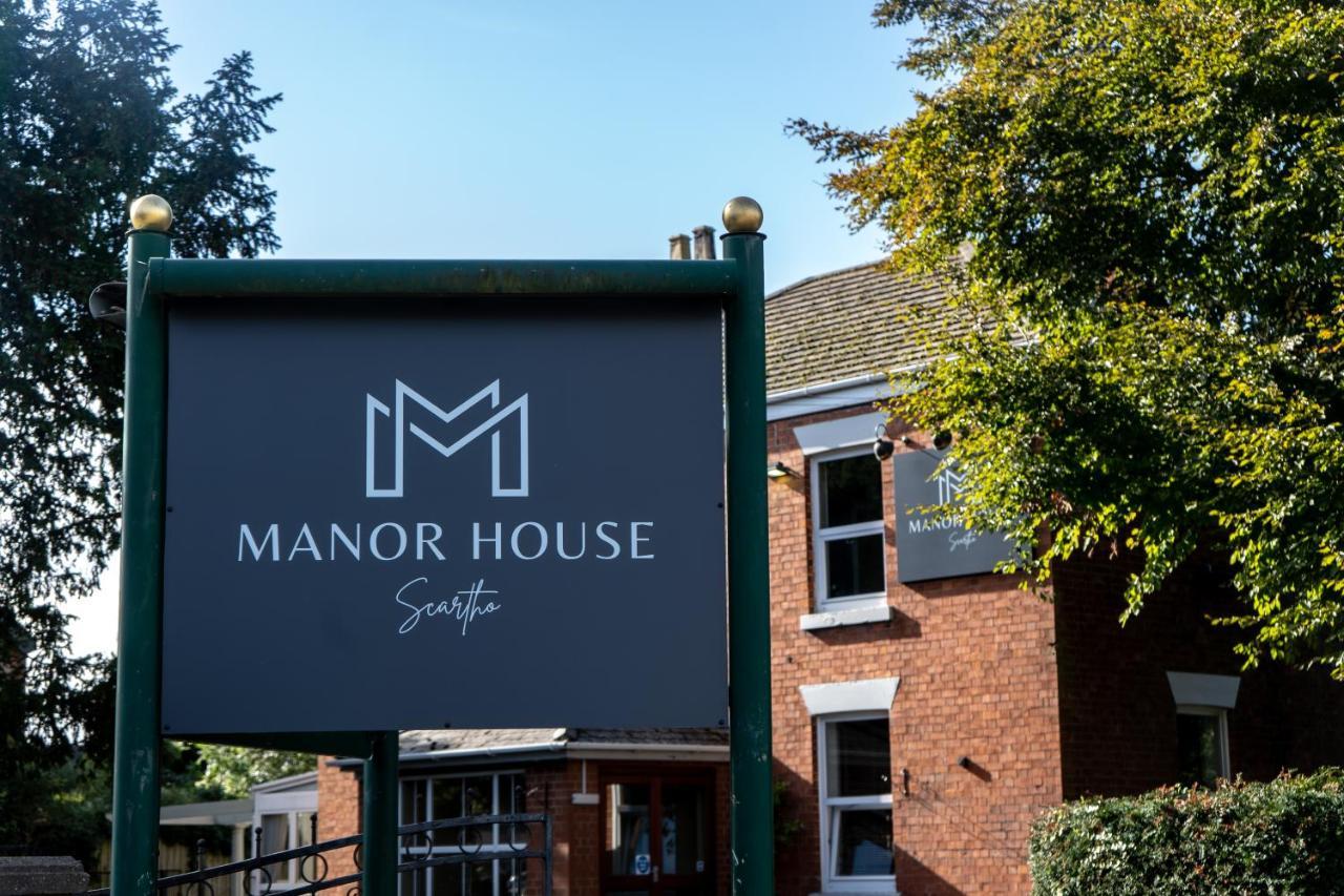 Manor House Hotel Scartho Exterior foto