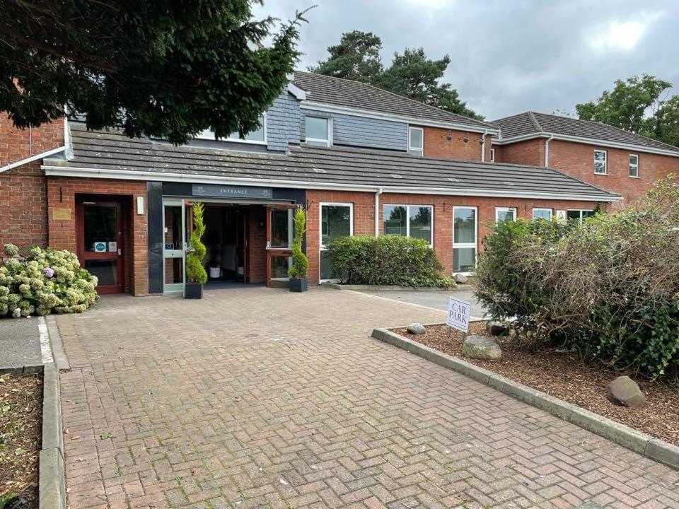 Manor House Hotel Scartho Exterior foto